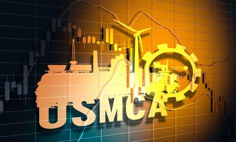 Candlestick stock exchange background Stock Illustration