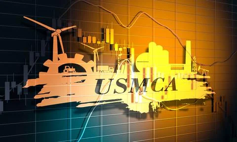 Candlestick stock exchange background Stock Illustration