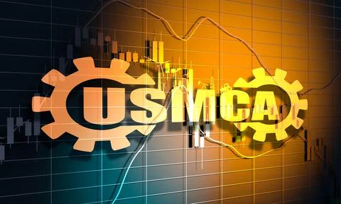 Candlestick stock exchange background Stock Illustration