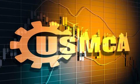Candlestick stock exchange background Stock Illustration