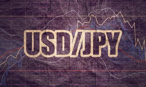 Candlestick stock exchange background Stock Illustration