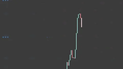 Candlesticks 6k Stock Footage 327133335