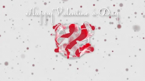 Candy Amur Overlay Element (Version 3) Video stock 147462145