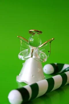 Candy Angel Stock Photos