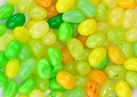 Candy background Stock Photos