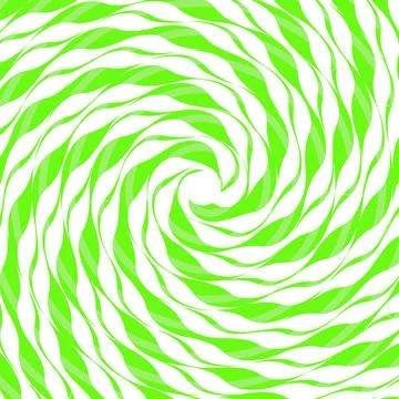 Candy Background Sweet Green Candy Background. Candy Wave Pattern Copyrigh... Stock Photos