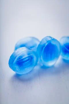 Candy balsamic syrup Stock Photos