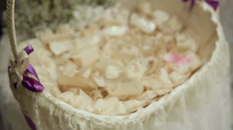 Candy Bar Attributes Stock Footage 65831656