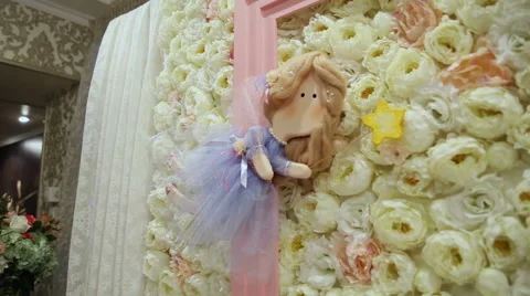 Candy Bar Attributes Stock Footage 65831666