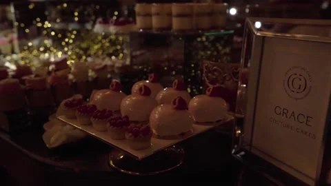 Candy Bar Comercial 스톡 동영상 156834326