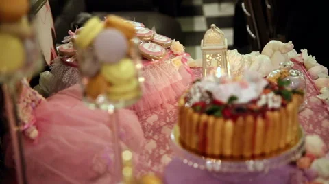 Candy Bar Stock Footage 65831945