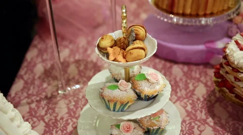 Candy Bar Stock Footage 65831952