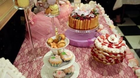 Candy Bar Stock Footage 65831964