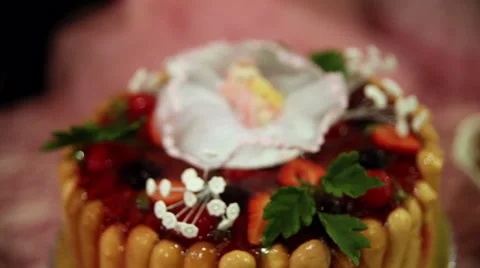 Candy Bar Stock Footage 65831972