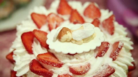 Candy Bar Stock Footage 65831978