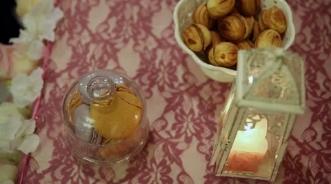 Candy Bar Stock Footage 65833110