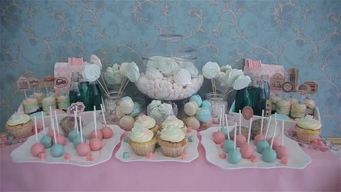 Candy bar Stock Footage 73392354