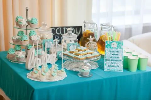 Candy bar Stock Photos