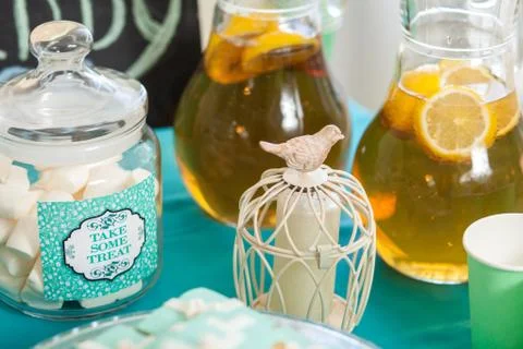 Candy bar Stock Photos