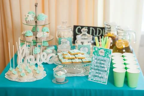 Candy bar Stock Photos