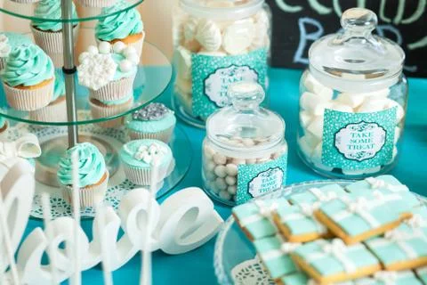 Candy bar Stock Photos