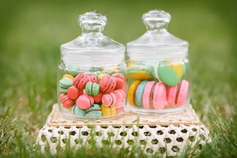 Candy bar Stock Photos