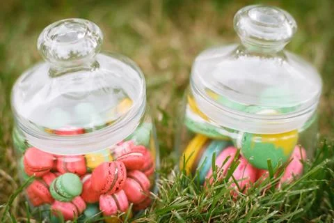 Candy bar Stock Photos