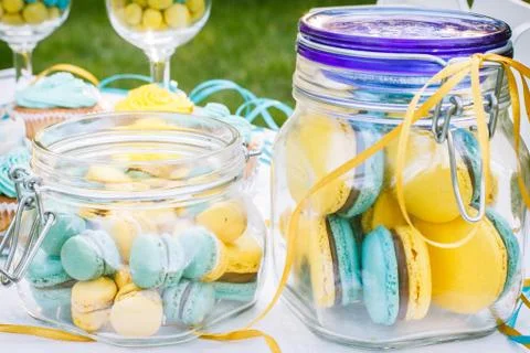 Candy bar Stock Photos