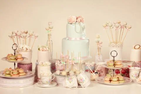 Candy bar Stock Photos