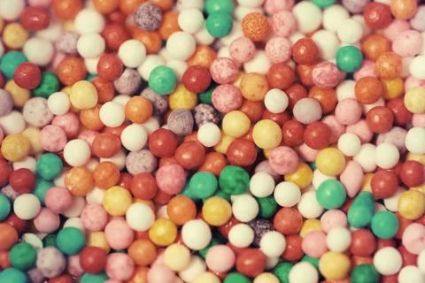 Candy bright background Stock Photos
