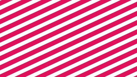 Candy cane background animation Stock Footage 324849014