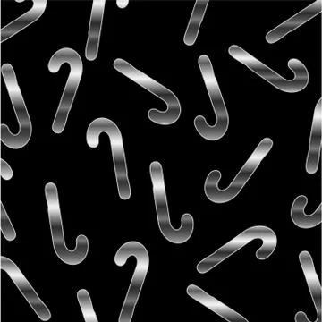 Candy cane background Stock Illustration