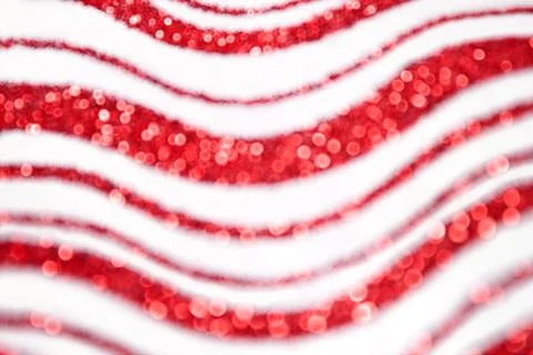 Candy Cane Background Foto stock
