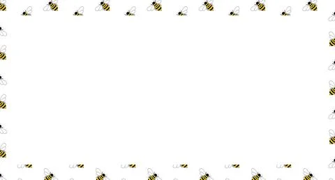 Candy cane christmas frame with blank space. Christmas border. Merry Christmas 库存插图