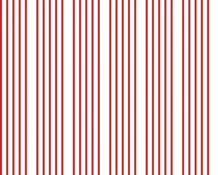 Candy cane Christmas seamless pattern background vector illustration. Stock Illustration