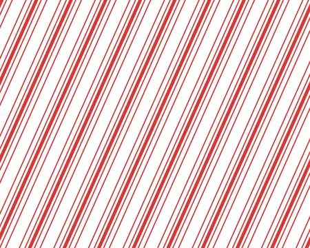 Candy cane Christmas seamless pattern background vector illustration. イラスト素材