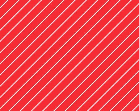Candy cane Christmas seamless pattern background vector illustration. Stock Illustration