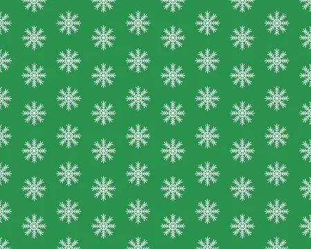 Candy cane Christmas seamless pattern background vector illustration. Illustrazione stock