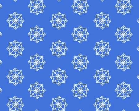 Candy cane Christmas seamless pattern background vector illustration. イラスト素材