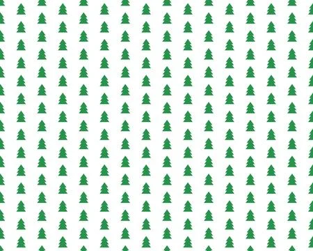 Candy cane Christmas seamless pattern background vector illustration. Stock Illustration