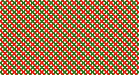 Candy cane Christmas seamless pattern background vector illustration. Stock Illustration