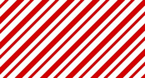 Candy cane Christmas seamless pattern background vector illustration. Stock Illustration