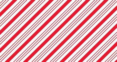 Candy cane Christmas seamless pattern background vector illustration. イラスト素材