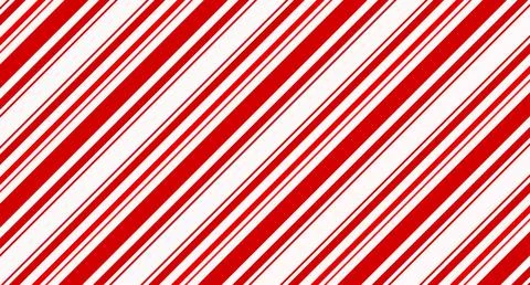 Candy cane Christmas seamless pattern background vector illustration. Illustrazione stock