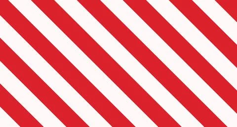 Candy cane Christmas seamless pattern background vector illustration. Stock Illustration