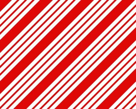 Candy cane Christmas seamless pattern background vector illustration. イラスト素材