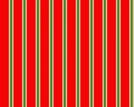 Candy cane Christmas seamless pattern background vector illustration. Stock Illustration