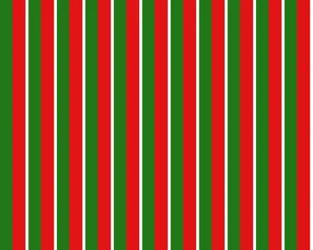 Candy cane Christmas seamless pattern background vector illustration. Stock Illustration