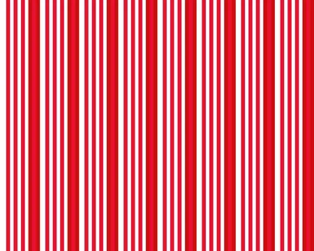 Candy cane Christmas seamless pattern background vector illustration. Illustrazione stock