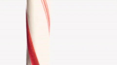 Candy cane close-up V1 - HD 스톡 동영상 570499